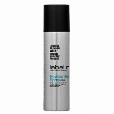 Label.M Complete Powder Spray pudra spray pentru par pentru toate tipurile de par Blue 150 ml foto