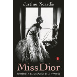 Miss Dior - T&ouml;rt&eacute;net a b&aacute;tors&aacute;gr&oacute;l &eacute;s a divatr&oacute;l - Justine Picardie