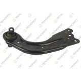 Brat suspensie roata Mazda Cx-5 (Ke, Gh), 11.11-02.17, Cx-5 (Kf), 11.16-, Cx-5 Van (Ke), 11.11-02.17, Spate, Stanga, longitudinal; TEKNOROT