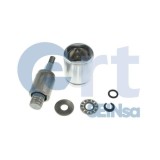 Set reparatie etrier frana Alfa Romeo; Audi; Cupra; Mercedes; Seat; Skoda; Vw; Volvo, Punte Spate, sistem franare ATE, ERT