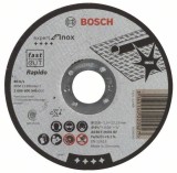 Disc de taiere drept Expert for Inox - Rapido