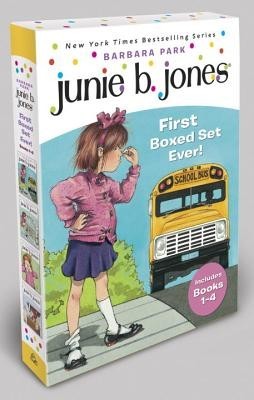 Junie B. Jones&amp;#039;s First Boxed Set Ever! foto