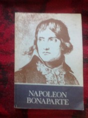 e0d Napoleon Bonaparte - Gheorghe Eminescu