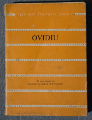 Ovidiu - Poezii (colec?ia &amp;quot;Cele mai frumoase poezii&amp;quot;) foto