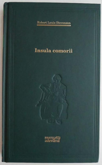 Insula comorii &ndash; Robert Louis Stevenson