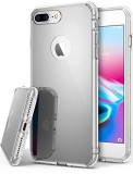 Husa Apple iPhone 7 Plus, Elegance Luxury tip oglinda Argintiu