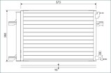 VALEO 814201 Condensator, climatizare