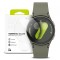 Folie Protectie Ringke R6 pentru Samsung Galaxy Watch7 44mm, Set 4 bucati, Sticla Securizata