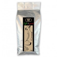 Cafea Boabe AromaPolti Crema, 1 kg foto