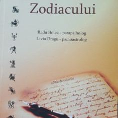 CARTEA ZODIACULUI - RADU BOTEZ