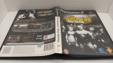 Joc PS2 The Getaway Black Monday (ID 000514)