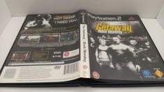 Joc PS2 The Getaway Black Monday (ID 000514)
