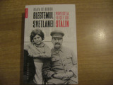 Beata de Robien - Blestemul Svetlanei. Povestea fiicei lui Stalin