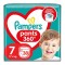 Scutece-chilotel Pampers Pants Jumbo Pack, Nr.7, 17+ kg, 38 buc