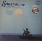 Leonard Cohen &ndash; Liebestr&auml;ume (Leonard Cohen Singt Seine Sch&ouml;nsten Lieder), LP, Germany, 1980, stare excelenta (VG+)