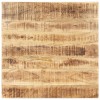 Blat de masa, 70x70 cm, lemn masiv mango, 15-16 mm