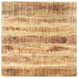 vidaXL Blat de masă, 60 x 60 cm, lemn masiv de mango, 15-16 mm