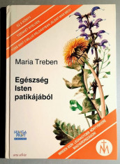 Egeszseg Isten patikajabol - Maria Treben foto