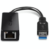 Cumpara ieftin Adaptor USB 3.0 la Ethernet Gigabit RJ45 - TRENDnet TU3-ETG