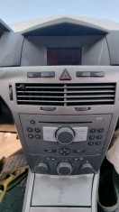 Panou AC / clima Opel Astra H Hatchback motorizare 1.7 CDTI An 2004 2005 2006 2007 2008 2009 foto