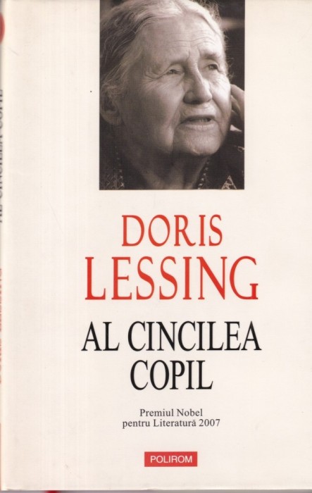 Doris Lessing - Al cincilea copil