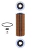 Filtru ulei Mahle OX368D1 Insertie filtru Diametru exterior 64mm Inaltime 155mm Cod Producator OX368D1