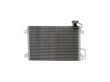 Condensator climatizare Renault Megane, 09.1903, motor 1.4, 55 kw; 2.0, 84 kw benzina, 1.9 D, 47 kw diesel, cutie manuala, full aluminiu brazat, 580