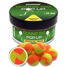 Haldorado - Momeala de carlig Ronnie Rig Pop Up 14mm, 30g - Tropical Fruit