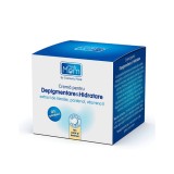 Crema pentru depigmentare-hidratare Me&amp;Mom, 50 ml, CosmeticPlant, Cosmetic Plant