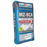 Mortar Pt Bca Mz-Bca Gri Exterior / 25Kg