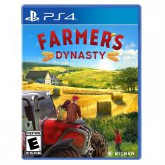 Farmers Dynasty Ps4 foto