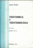 Cumpara ieftin Terotehnica si Terotehnologia II Carte Tehnica Iulian Ceausu Editura Tehnica 1991 520 Pagini Coperta Cartonata