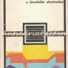 Proiectarea Unitara A Circuitelor Electronice - Margareta Simionescu