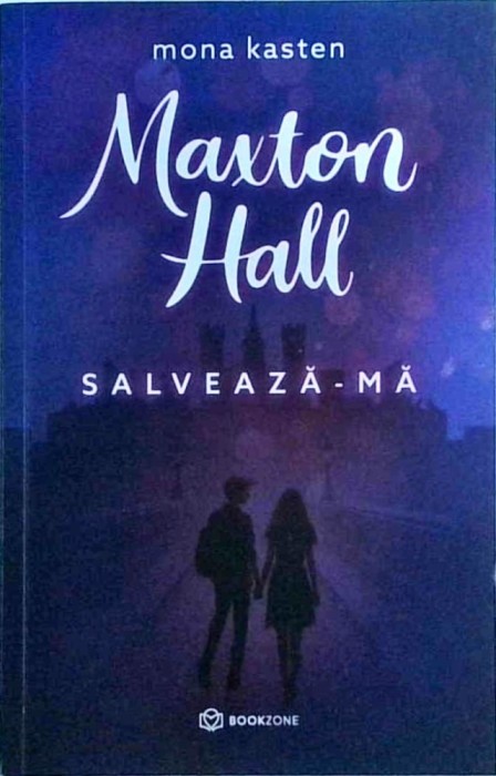 Mona Kasten - Salveaza-ma