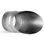 Capac aerisire orizontala 45