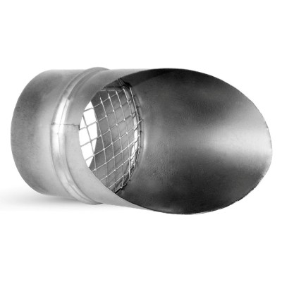 Capac aerisire orizontala 45 foto