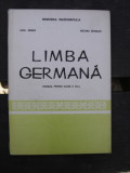 LIMBA GERMANA MANUAL PENTRU CLASA A VIII-A - LIDIA EREMIA