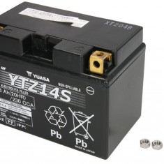 Baterie Moto Yuasa 12V 11,2Ah 230A YTZ14S
