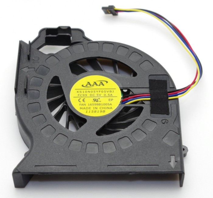 Cooler Laptop, HP, Pavilion DV7-3000, MF60120V1-C181-S9A, MF60120V1-C180-S9A, 650848-001