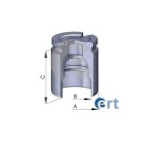 Piston etrier frana Ert 150555C, parte montare : Punte Spate