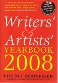 Writers&amp;#039; &amp;amp; Artists&amp;#039; Yearbook 2008 foto