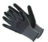 Manusi de protectie din nylon cu spandex si strat de nitril