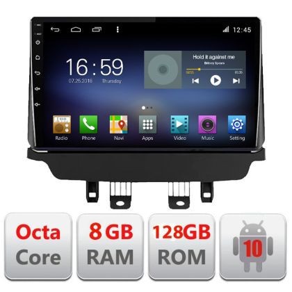 Navigatie Mazda CX-3 Mazda 2 2014-2020 Android radio gps internet Octa Core 8+128 LTE kit-cx3+EDT-E609 CarStore Technology