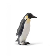 Figurina pictata manual Pinguin Imperial
