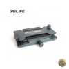 Presa Service Relife RL-601S Mini, Kit Reparatie, Plastic, Portocaliu/Negru
