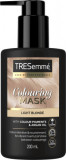 TRESemm&eacute; Mască de păr pentru intensificarea culorii Light Blonde, 200 ml, Tresemm&eacute;