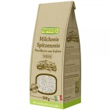 Orez Bio de Lapte cu Bob Rotund Alb Rapunzel 500gr
