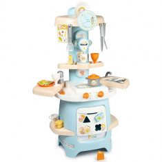 Bucatarie Smoby Ptitoo Kitchen cu 25 Accesorii foto