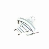 Set m&acirc;ner hublou pentru uscător de rufe ELECTROLUX 4055197935 REX BEKO Original