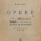 Opere. Scrieri istorice, politice si economice Vol. 1, Partea 1 - 1940 - Nicolae Balcescu (M104)